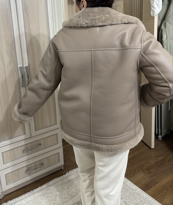 Продам дубленку Манго