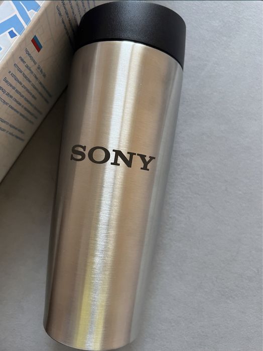 Термокружка SONY 380 ml
