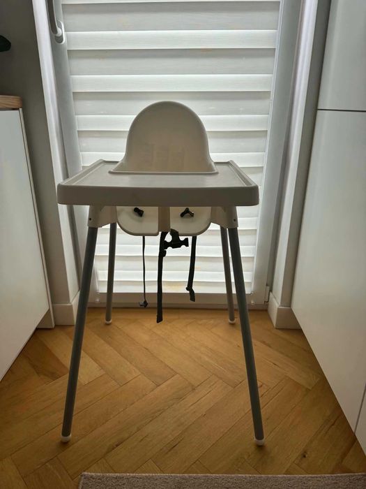 Scaun de masa bebelusi ANTILOP IKEA