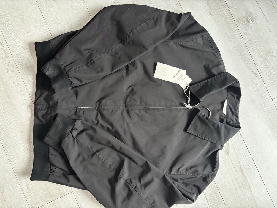 Jacheta impermeabila XL barbati Zara