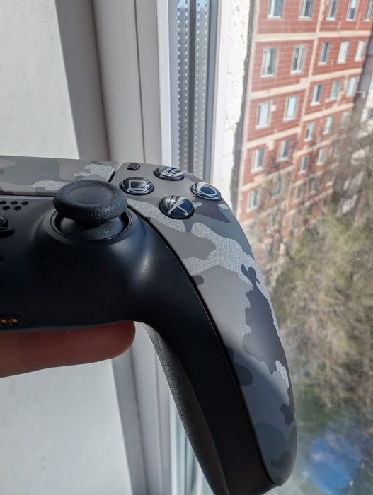 Джойстик PS5 Dualsense