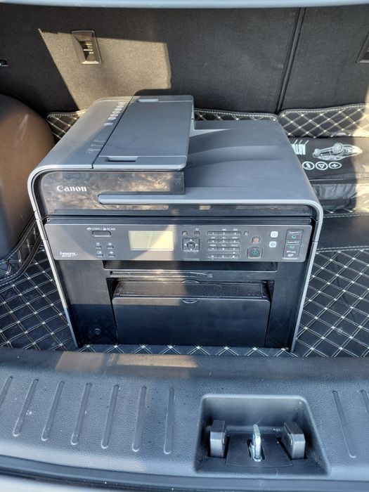 Canon принтер 3в1