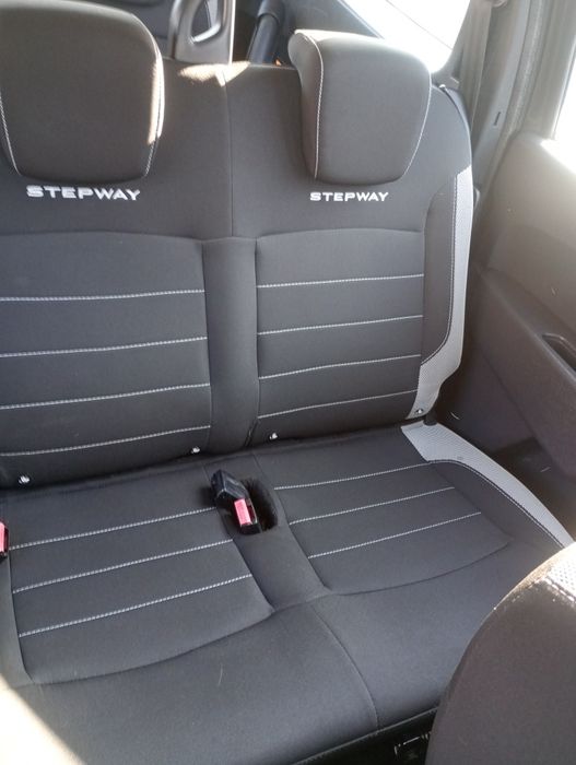 Dacia Lodgy 1.5 dci 7locuri 2020 stepway