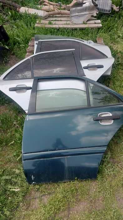 W202 W210 разбор, запчасти