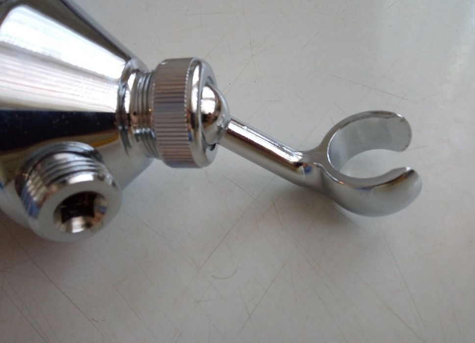 Сифон, шлаух с тежест, коляно