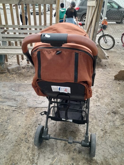 Продам коляску в хорошем состоянии