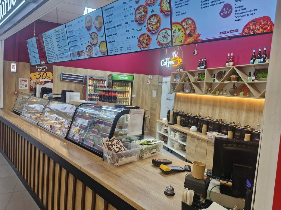 Predare Spatiu Comercial / Contract de Inchiriere