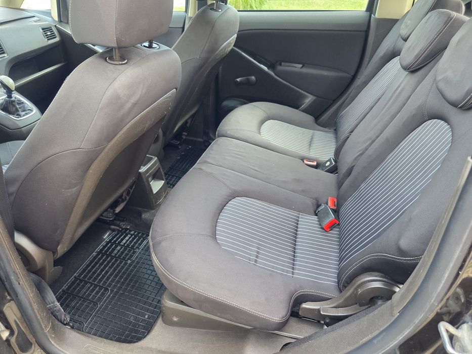 Lancia Musa Facelift 1.4i Ланчия Муза Фейслифт