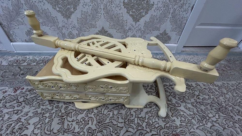 бесік б/у сатылады