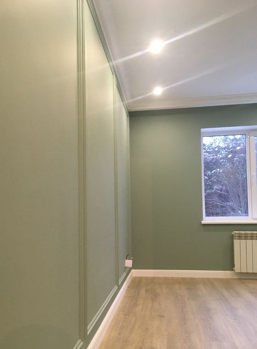 Ремонт,покраска,молярные работы