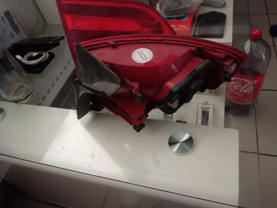 Stopuri Audi B8 limuzina