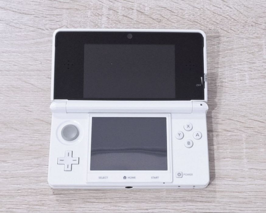 3ds nintendo консоль игровая