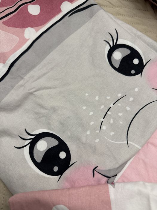 Спален комплект за кошара 70/130-140