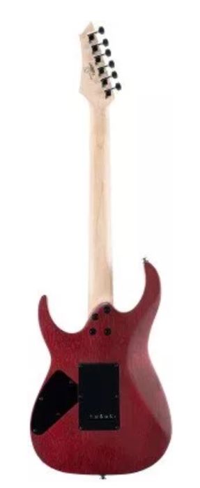 Cort x100 красное дерево + комбик и чехол