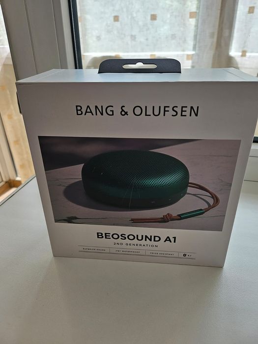 Колонки Bang&Olufsen