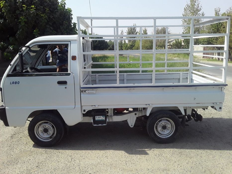 Chevrolet Labo sotiladi