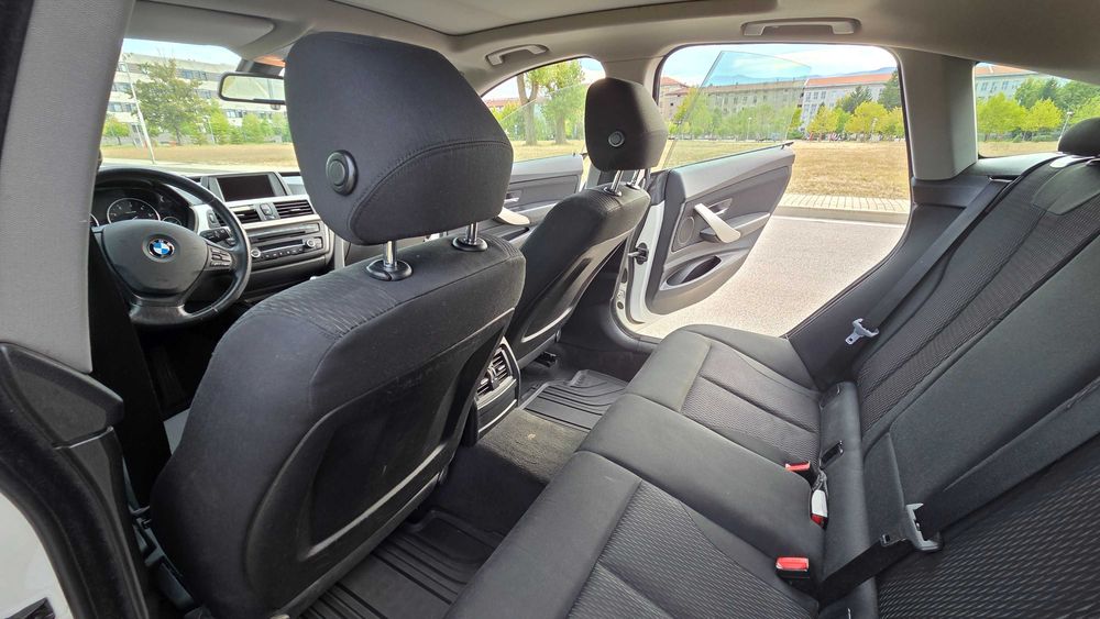 2015, BMW 318d Gran Turismo (F34), AUTOMATIC, N1