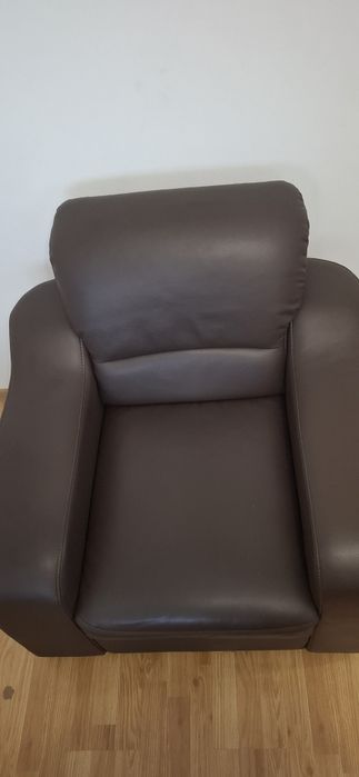 Canapea extensibila cu 2 fotolii