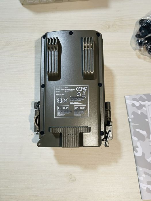 Usogood Cameră de Vânătoare 4K ,Wi-Fi ,Viziune Nocturnă