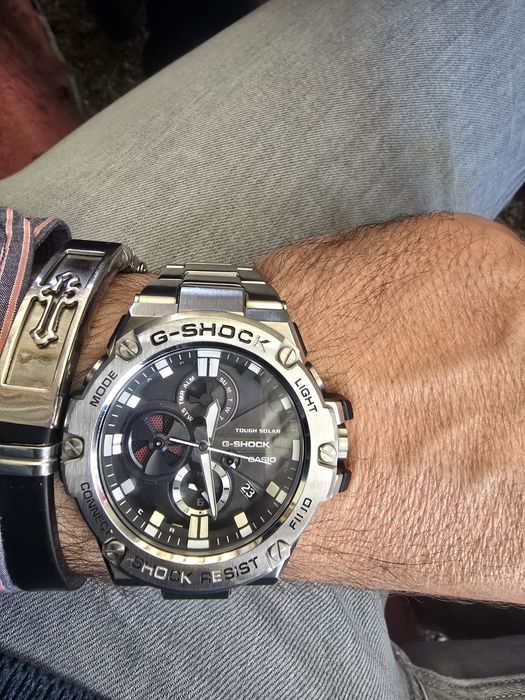 Casio G-Shock Casio G-Shock 
Ceas barbatesc Wave Ceptor Solar Bluetoot