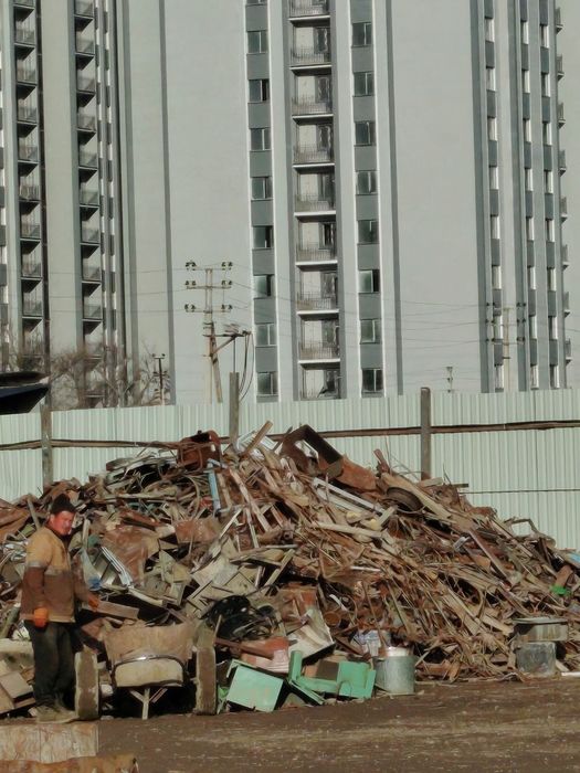 Металлом переработки Metallom Metallom Qayta ishlash