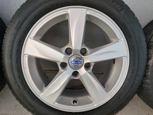 Jante MATRES 16" Volvo V40 S40 V50 S60 V60 S80 V70 C30 C70 - 31317285