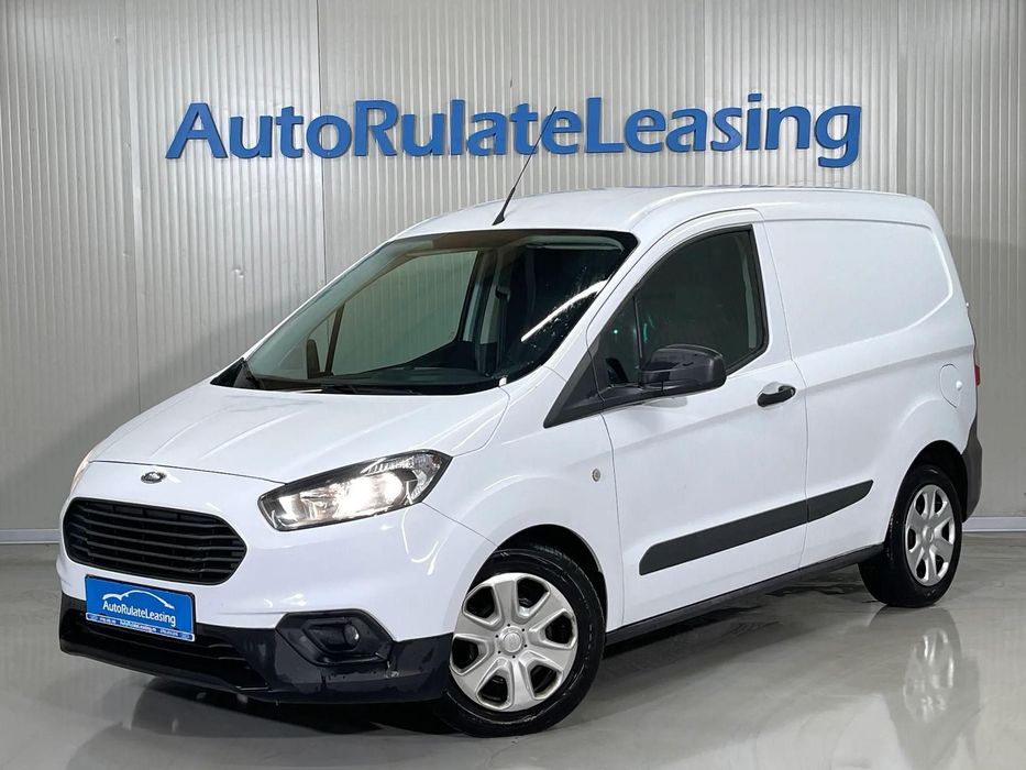 Ford Transit Courier GARANTIE 2 ANI, Finantare, AC, Bluetooth