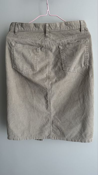 Вельветовая юбка Gap jeans