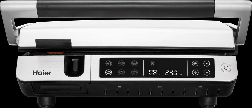 ГРИЛЬ HAIER HG-701 электрогриль для дома