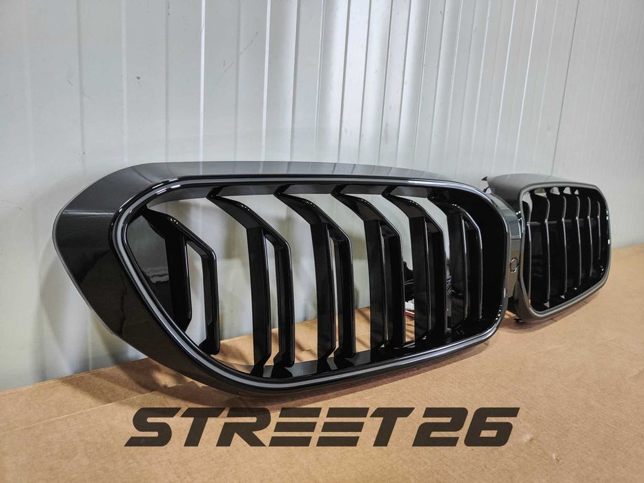 Grila iluminata LED BMW Iconic Seria 5 G30 G31 (2017-2020)