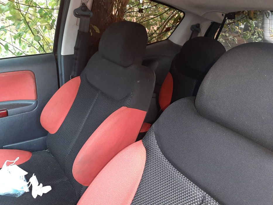 Citroen c2 VTS 1,6 бензин на части