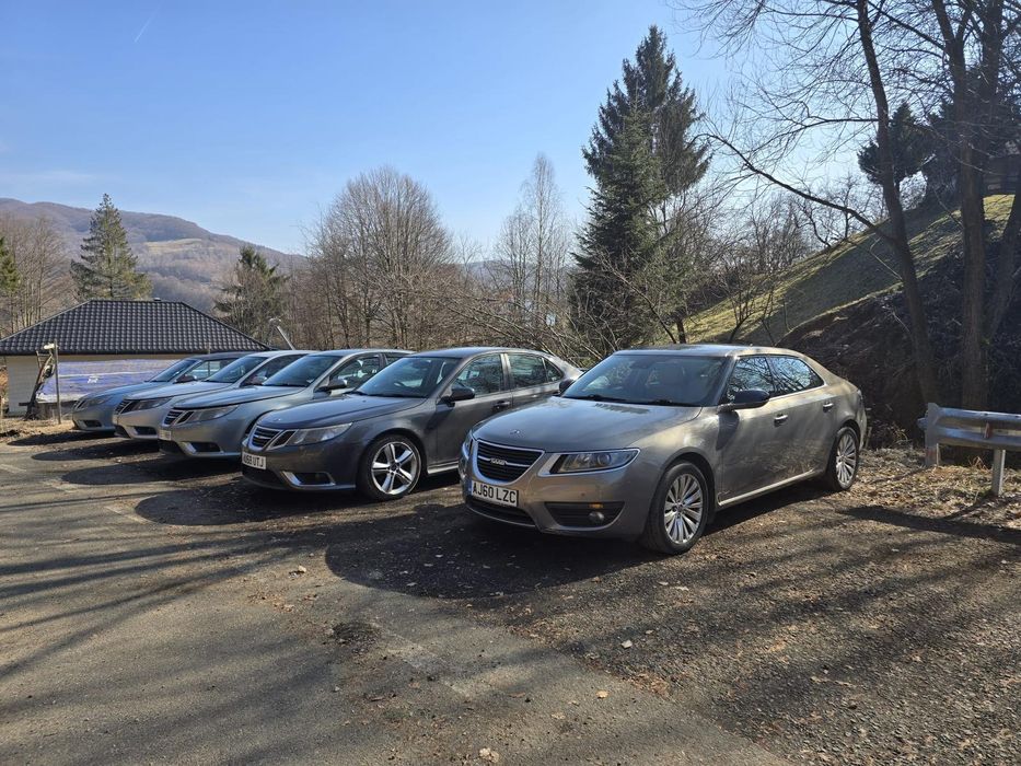 Dezmembrez Saab 93 Aero 2008-2011