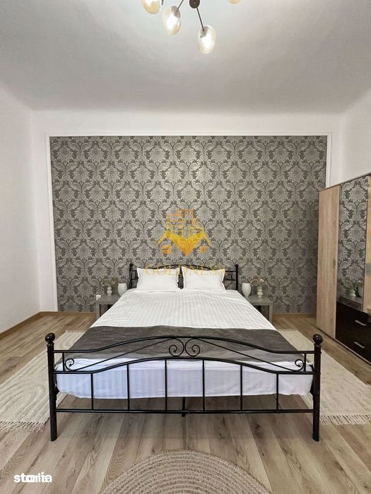 1 camera, Central, Mihai Viteazu, Pet Friendly, Baritiu, UBB, Cetatuia — fotografia 1