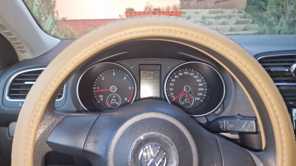 Volkswagen Golf 6