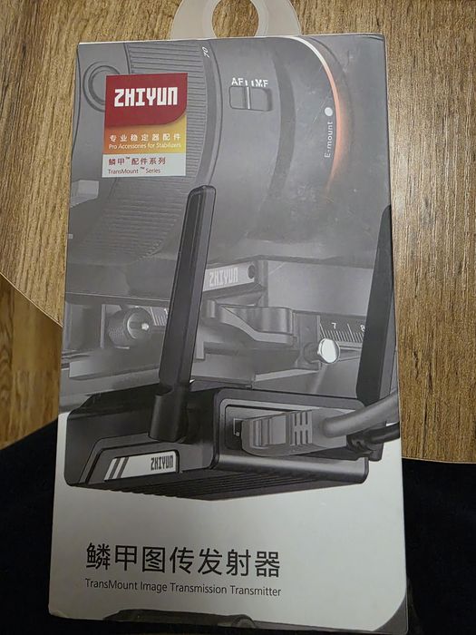 Gimbal Zhiyun-Tech Crane 3S  Stabilizator