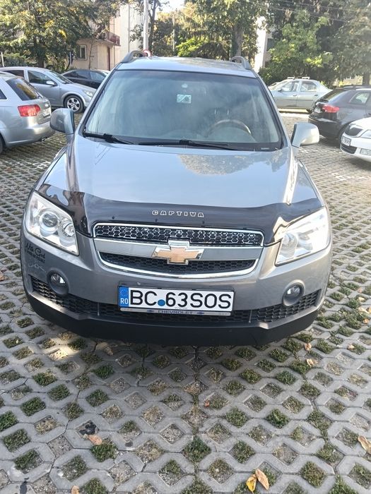 CHEVROLET Captiva 2011 — imagine 4