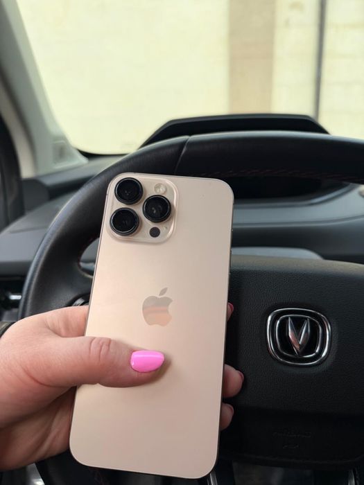 Iphone 16 Pro Max 1 tb