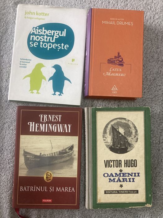 Cărți Editura Arthur și nu numai