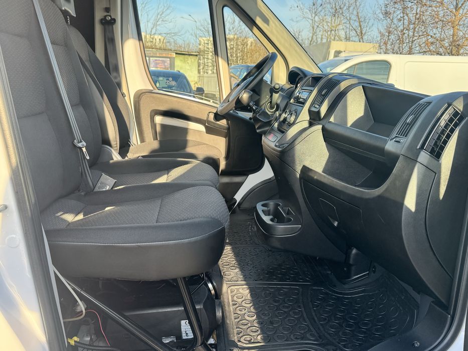 Opel Movano Maxi 2022 Km Reali