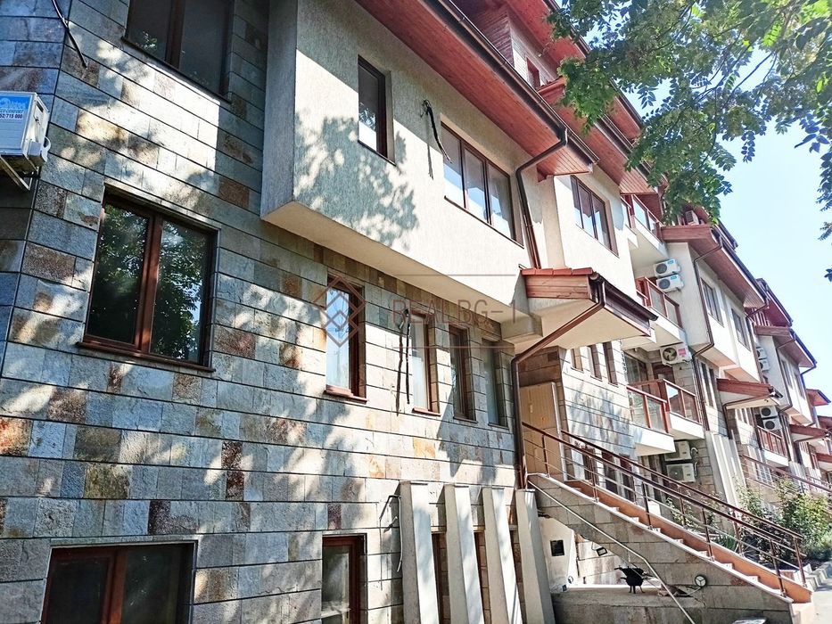 Двустаен апартамент до Ботаническата градина в Балчик
