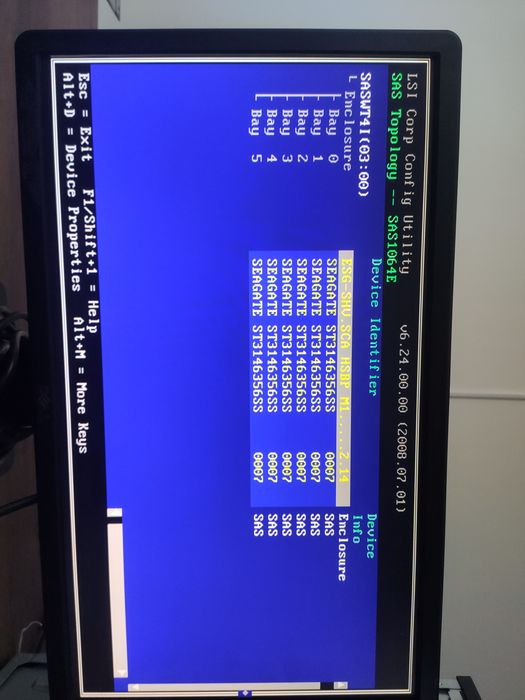 Сервер Intel, 2 процессора