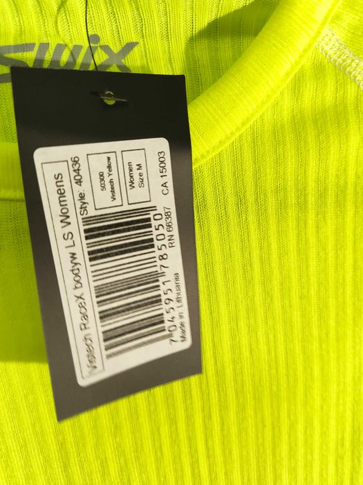 SWIX RaceX Блуза/Дамска М