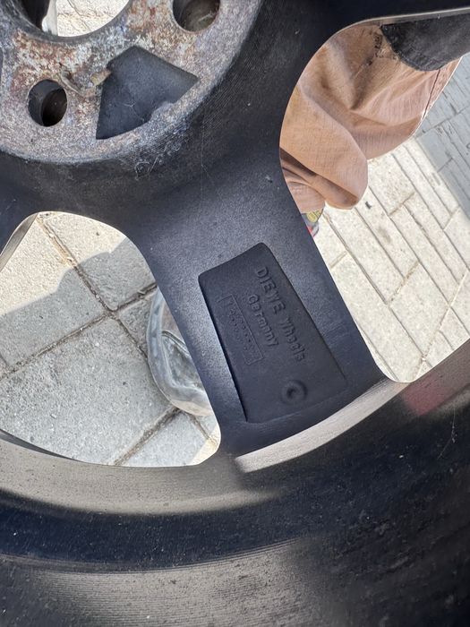 Jante 5x105 Opel r17, astra j,k, mokka , ampera