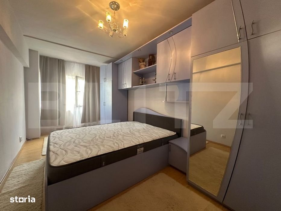 Apartament 3 camere, 70 mp, zona Decebal — fotografia 3