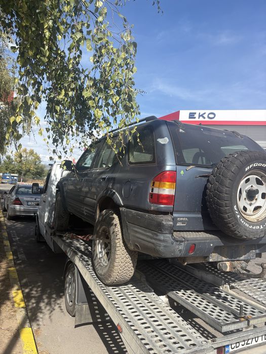 Frontera B 2.2 136к.с. за части