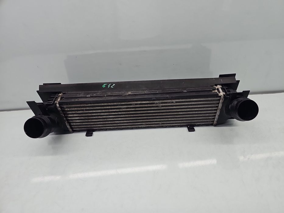 Radiator intercooler Bmw 3 (F30) [Fabr 2012-2017] 7600530 2.0 B47D20U0