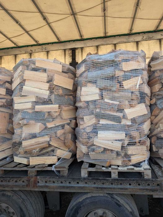 Lemne de foc uscate fag