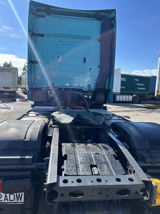Actros 420cp, 2014
