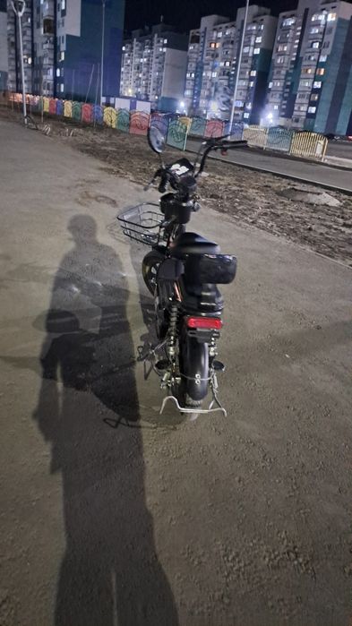 Продам электроскутер