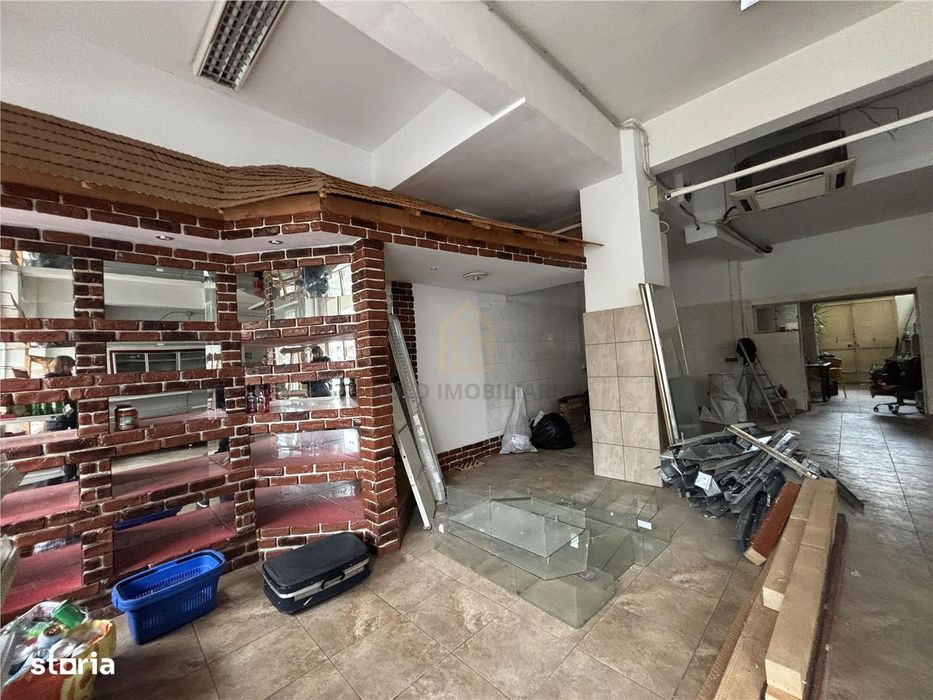 Spatiu comercial de inchiriat  strada Moldovei